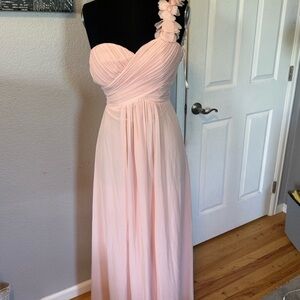 Pink prom/brides maid dress🌸🌸